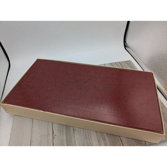 Vintage Backgammon Game Board Set By Western Publishing Co. 1973 - Picture 2 of 7